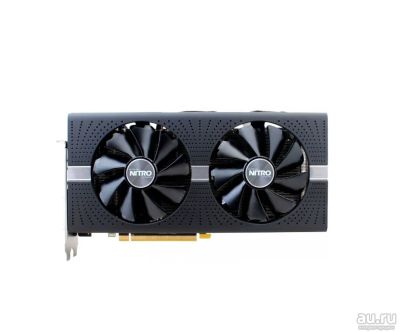 Лот: 16083508. Фото: 1. Видеокарта Sapphire Nitro+ Radeon... Видеокарты