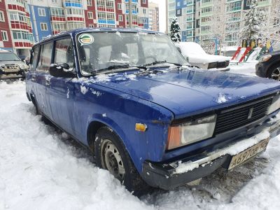 Лот: 17595001. Фото: 1. Ва3 2104. Автомобили