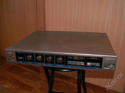 Лот: 369762. Фото: 1. Усилитель Вега 10У-120С. Усилители, эквалайзеры