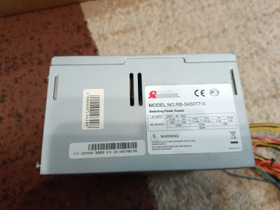Лот: 25374148. Фото: 1. Блок питания 2 штуки одним лотом. Корпуса, блоки питания