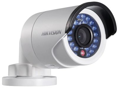 Лот: 5526333. Фото: 1. IP-камера видеонаблюдения Hikvision... Видеонаблюдение
