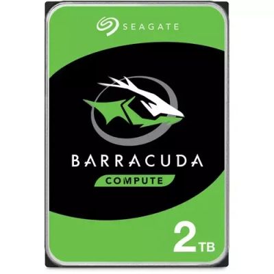 Лот: 21438447. Фото: 1. Диск HDD Seagate 2TB Barracuda... Жёсткие диски