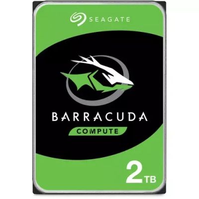Лот: 21438447. Фото: 1. Диск HDD Seagate 2TB Barracuda... Жёсткие диски (HDD)