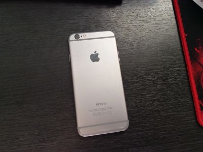Лот: 11606163. Фото: 1. Iphone 6 64gb. Смартфоны