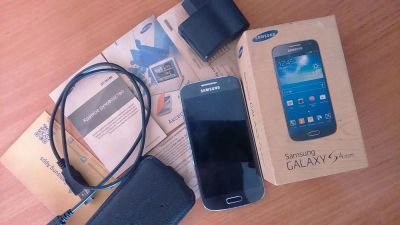 Лот: 7006932. Фото: 1. Samsung Galaxy s4 mini GT-I9190... Смартфоны