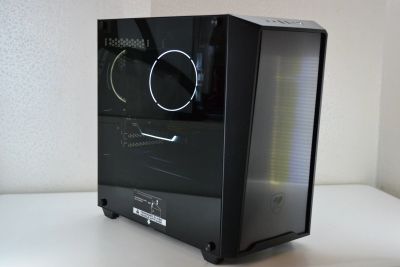 Лот: 16651234. Фото: 1. Игровой компьютер I5 10400F/RTX... Компьютеры в сборе