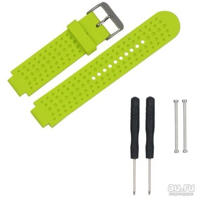 Лот: 8361286. Фото: 1. OEM Ремешок для Garmin Forerunner... Ремешки, браслеты