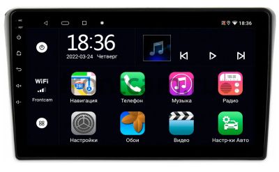 Лот: 20673867. Фото: 1. Штатная магнитола Android Toyota... Автомагнитолы