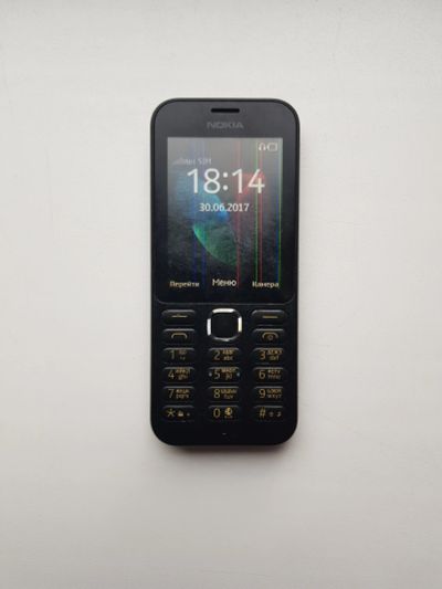 Лот: 14367511. Фото: 1. Сотовый телефон Nokia 222. Кнопочные мобильные телефоны