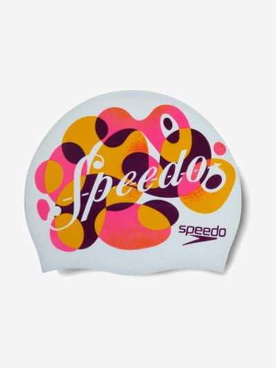 Лот: 25700589. Фото: 1. Шапочка для плавания детская Speedo... Другое (спортивная одежда)