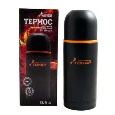 Лот: 17413072. Фото: 1. Термос Helios TM-025, 1000мл... Термосы, термокружки, фляжки