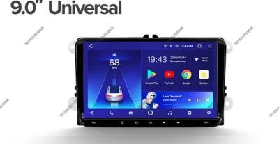 Лот: 20831739. Фото: 1. Магнитола Teyes CC2 Lite Plus... Автомагнитолы