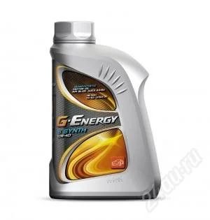Лот: 2102233. Фото: 1. G-Energy F Synth EC 5W30 GF-3... Масла, жидкости