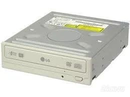 Лот: 2030971. Фото: 1. Привод DVD RAM LG GSA-4165B IDE. Приводы CD, DVD, BR, FDD