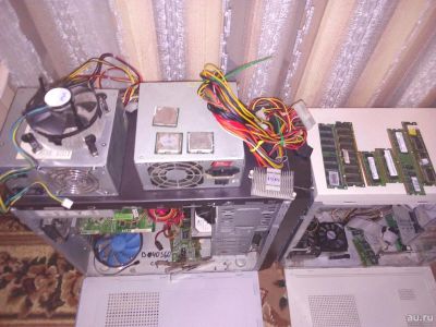Лот: 13477057. Фото: 1. пк на запчасти. Компьютеры в сборе