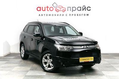 Лот: 19436196. Фото: 1. Mitsubishi Outlander, III 2.4... Автомобили