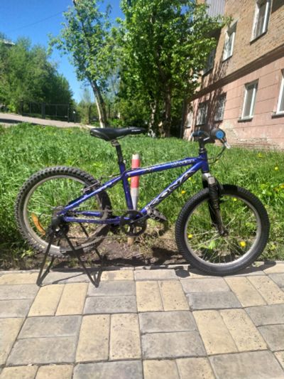 Лот: 17673880. Фото: 1. Велосипед Kona Makena 20". Велосипеды