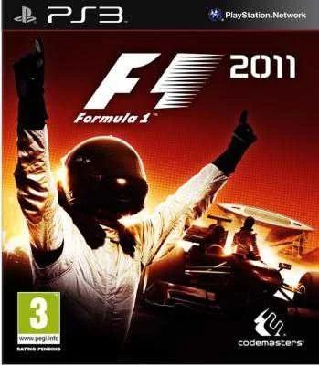 Лот: 12463339. Фото: 1. F1 2011 для PS3. Игры для консолей