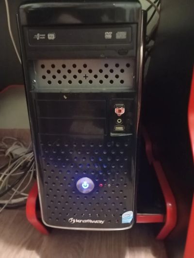 Лот: 25898460. Фото: 1. Игровой компьютер. Компьютеры в сборе