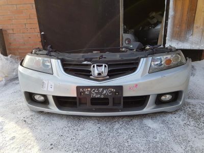 Лот: 10940052. Фото: 1. Ноускат в сборе Honda Accord Cl7... Кузов
