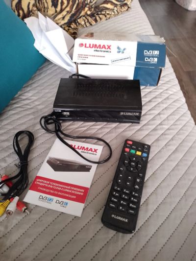 Лот: 22352927. Фото: 1. Цифровой Адаптер к телевизору. WiFi, Bluetooth адаптеры
