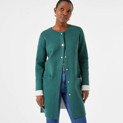 Лот: 24211375. Фото: 1. Кардиган LaRedoute. Свитеры, толстовки, худи