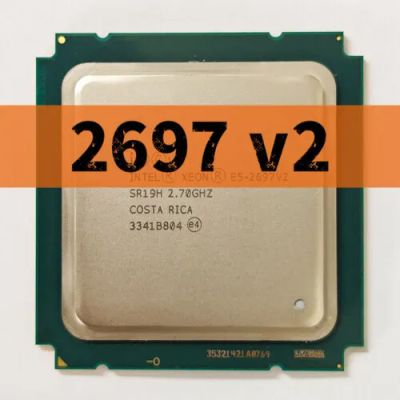 Лот: 24064383. Фото: 1. Процессор Intel Xeon E5-2697 v2. Процессоры
