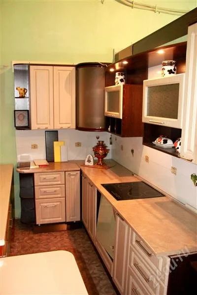 Лот: 876239. Фото: 1. мебель для кухни; кухня угловая... Кухонные гарнитуры