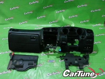 Лот: 10618017. Фото: 1. торпеда toyota aristo JZS161 2JZGTE... Салон
