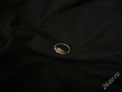 Лот: 544184. Фото: 1. Колечко. Серебро 925 пробы. Или... Кольца, перстни
