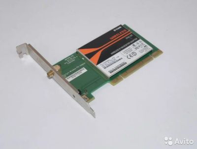 Лот: 5882630. Фото: 1. Wi-Fi адаптер D-link DWA-525 802... WiFi, Bluetooth адаптеры