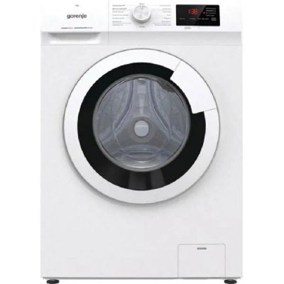 Лот: 24971386. Фото: 1. Стиральная машина Gorenje WHE72SFS. Стиральные машины