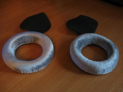 Лот: 9810302. Фото: 1. Амбушюры beyerdynamic EDT 990... Другое (аудиотехника)