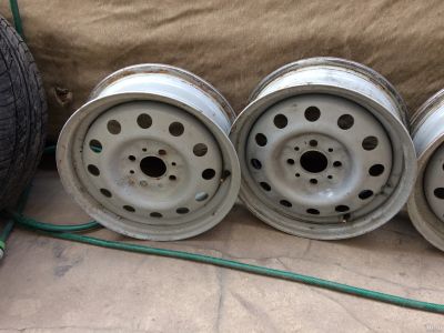 Лот: 13877332. Фото: 1. Штамповки ВАЗ R14 4*98. Диски
