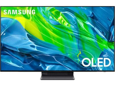 Лот: 21362857. Фото: 1. QD OLED телевизор Samsung QE55S95B... Телевизоры