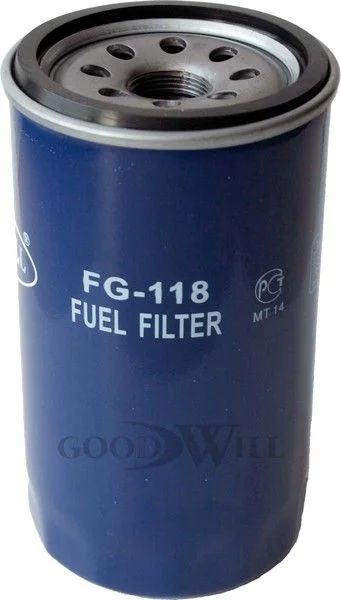 Лот: 18567113. Фото: 1. Фильтр топливный Goodwill FG 118... Расходные материалы