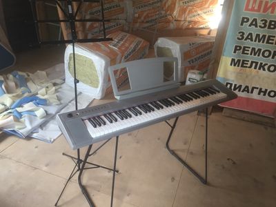 Лот: 19162492. Фото: 1. Пианино электронное Yamaha pidggero... Клавишные