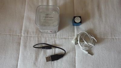 Лот: 3104776. Фото: 1. MP3 преер MT-102 4Gb microCD. Плееры