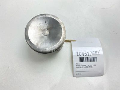 Лот: 24982773. Фото: 1. Поршень Nissan Sunny 2000 A20104M501... Двигатель и элементы двигателя