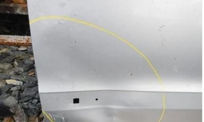 Лот: 3815171. Фото: 1. Дверь передняя левая C-MAX 2003-2011. Кузов