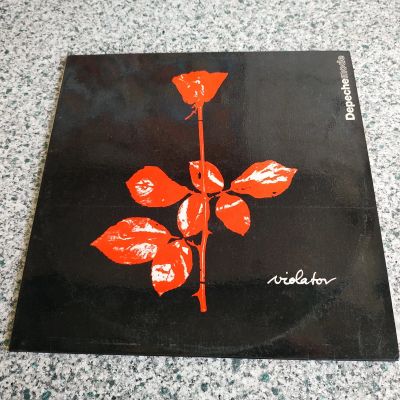 Лот: 19532417. Фото: 1. LP ● Depeche Mode ● Violator... Аудиозаписи