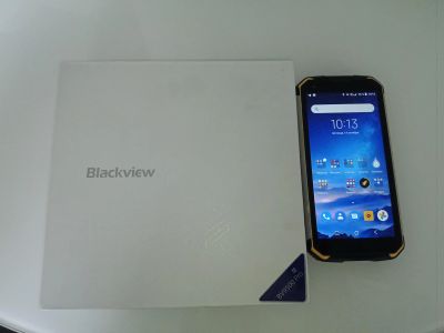 Лот: 19524077. Фото: 1. Смартфон Blackview BV9500 PRO. Смартфоны