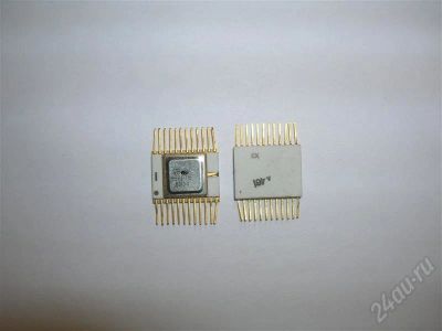 Лот: 375357. Фото: 1. 556РТ5 Au. Микросхемы