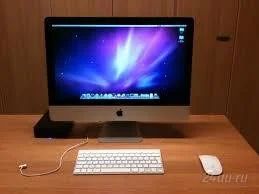 Лот: 1666493. Фото: 1. Продам iMac 21.5. Компьютеры в сборе