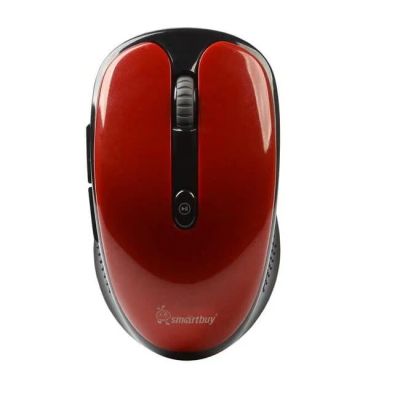 Лот: 16318799. Фото: 1. Мышь Smartbuy 502, беспроводная... Клавиатуры и мыши
