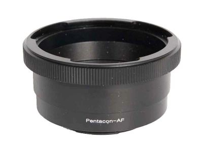 Лот: 9976843. Фото: 1. Переходник (адаптер) Pentacon... Переходники