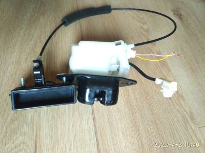Лот: 18866178. Фото: 1. Замок багажника HONDA FREED GB3. Кузов
