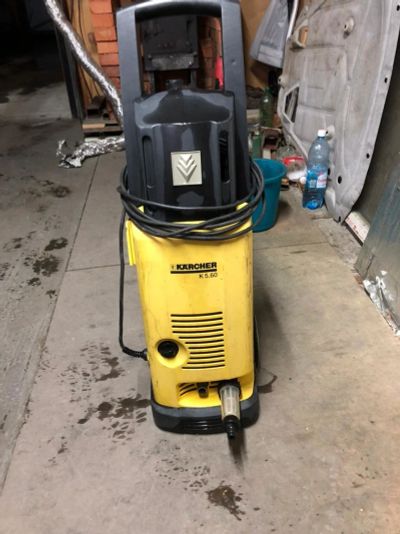 Лот: 17461278. Фото: 1. Мойка высокого давления Karcher... Автомоечное оборудование