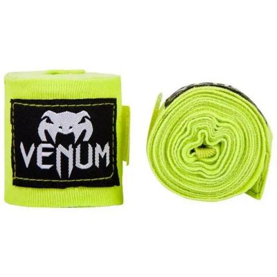 Лот: 22354558. Фото: 1. Бинты 250 см Venum Kontact VENUM-0430-014... Одежда для боевых искусств