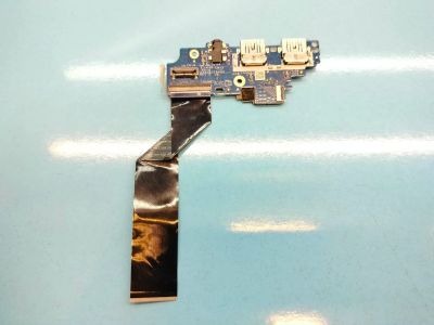 Лот: 22206637. Фото: 1. Плата USB, Audio DA0H97TBAD0 Rev... Платы расширения, контроллеры, доп. порты